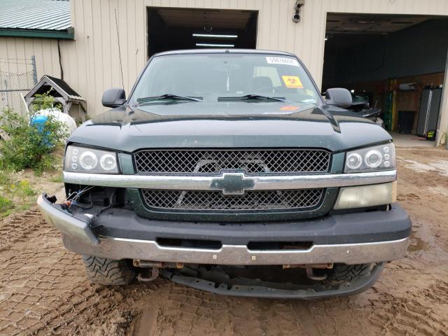 Photo 5 from auction – 2004 CHEVROLET SILVERADO with VIN 1GCEK14V74Z284305