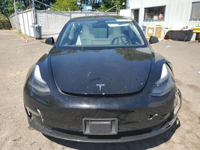 Photo 5 from auction – 2022 TESLA MODEL 3 with VIN 5YJ3E1EC2NF357809
