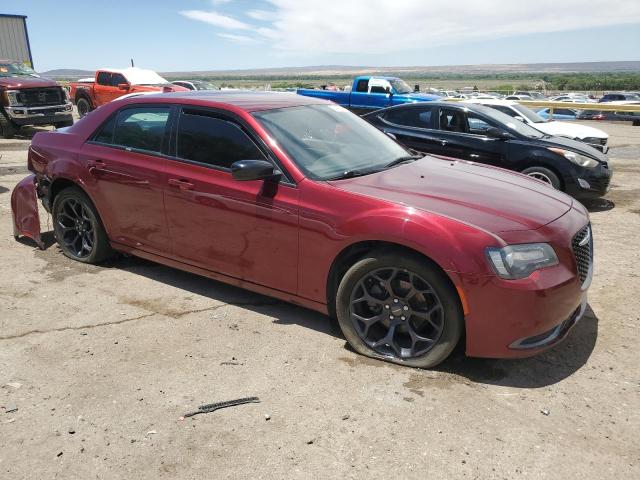 Photo 4 from auction – 2019 CHRYSLER 300 TOURIN with VIN 2C3CCAAG2KH601516
