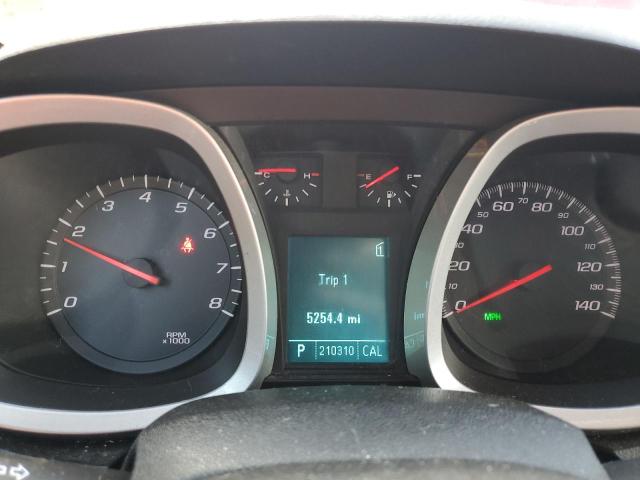 Photo 9 from auction – 2011 CHEVROLET EQUINOX LT with VIN 2CNFLEEC6B6338736