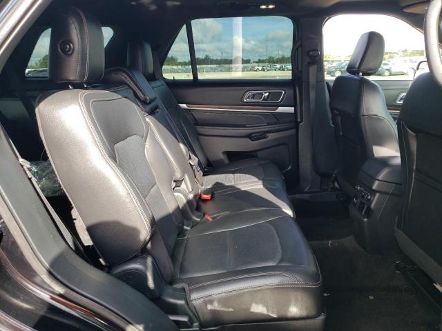 Photo 11 from auction – 2018 FORD EXPLORER L with VIN 1FM5K8F88JGA99179