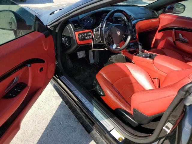 Photo 8 from auction – 2015 MASERATI GRANTURISM with VIN ZAM45VMA4F0140446