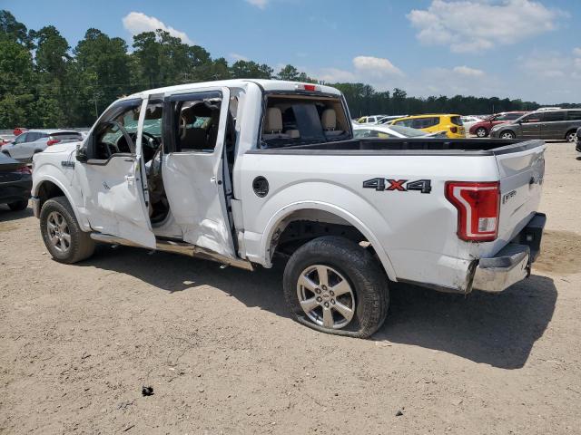 Photo 2 from auction – 2017 FORD F150 SUPER with VIN 1FTEW1EF4HFB12736