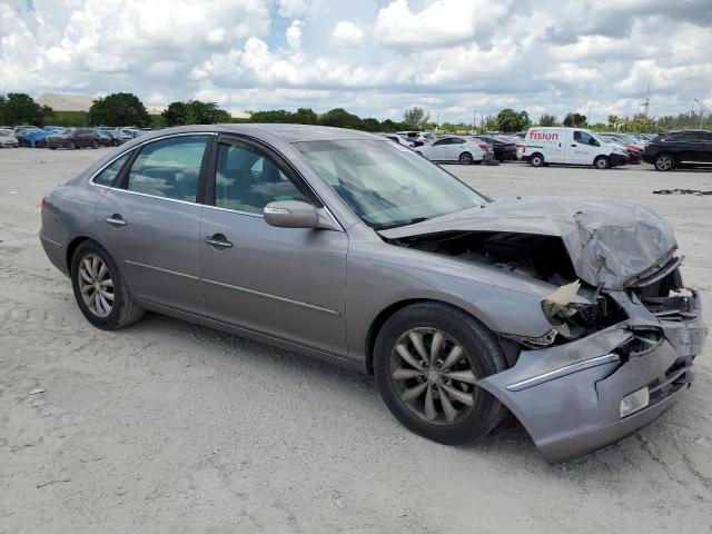Photo 4 from auction – 2008 HYUNDAI AZERA SE with VIN KMHFC46F68A306142