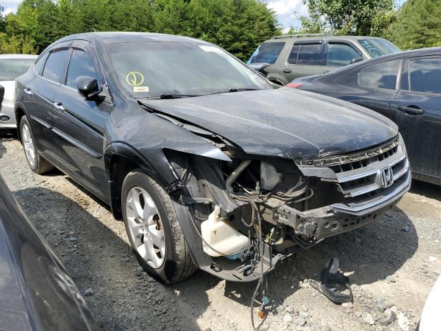 Photo 4 from auction – 2012 HONDA CROSSTOUR with VIN 5J6TF2H56CL011329