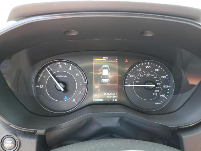 Photo 9 from auction – 2022 SUBARU IMPREZA with VIN 4S3GTAB65N3703953