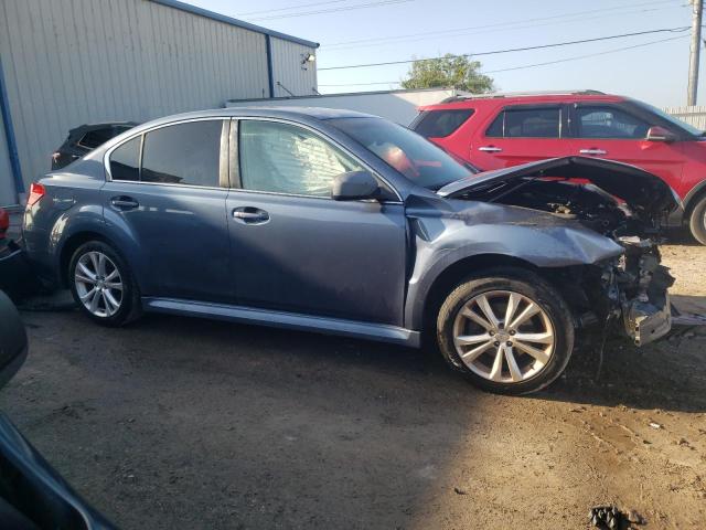Photo 4 from auction – 2014 SUBARU LEGACY 2.5 with VIN 4S3BMCL68E3007427