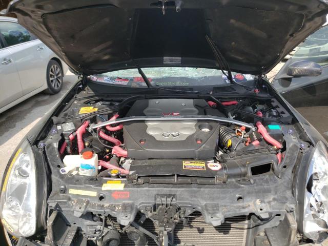 Photo 11 from auction – 2006 INFINITI G35 with VIN JNKCV54E76M721594