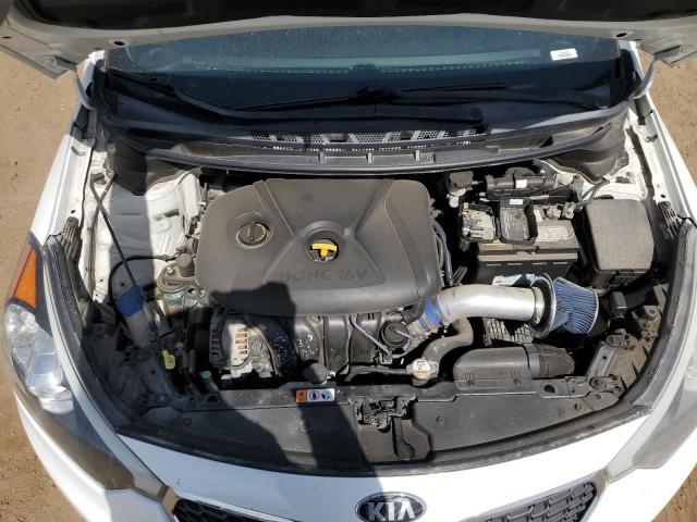 Photo 11 from auction – 2016 KIA FORTE LX with VIN KNAFK4A67G5593364
