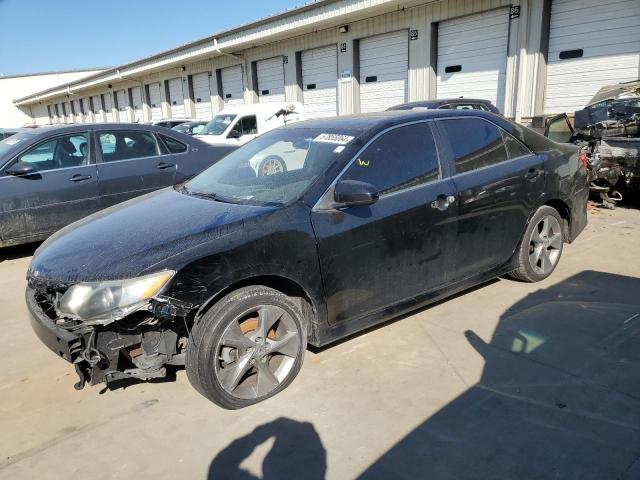TOYOTA CAMRY BASE 2012 with VIN 4T1BF1FK7CU153232 - Photo from auction