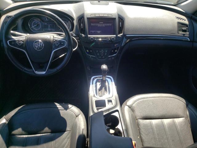 Photo 8 from auction – 2017 BUICK REGAL SPOR with VIN 2G4GL5EX6H9184902