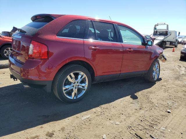 Photo 3 from auction – 2014 FORD EDGE LIMIT with VIN 2FMDK4KC1EBB64983