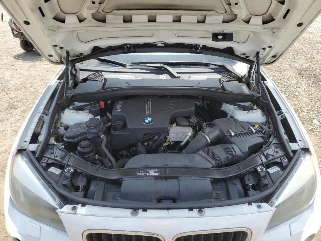 Photo 11 from auction – 2014 BMW X1 XDRIVE2 with VIN WBAVL1C56EVY22061