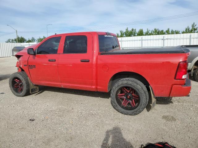 Photo 2 from auction – 2022 RAM 1500 CLASS with VIN 3C6RR7KT0NG225011