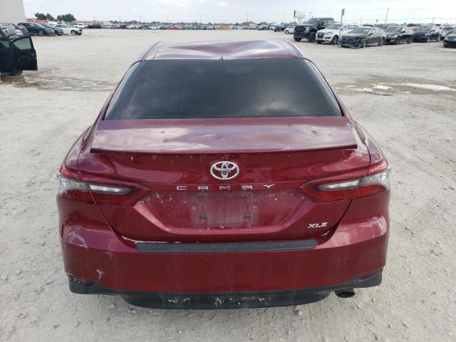 Photo 6 from auction – 2022 TOYOTA CAMRY XLE with VIN 4T1F11AK2NU026835