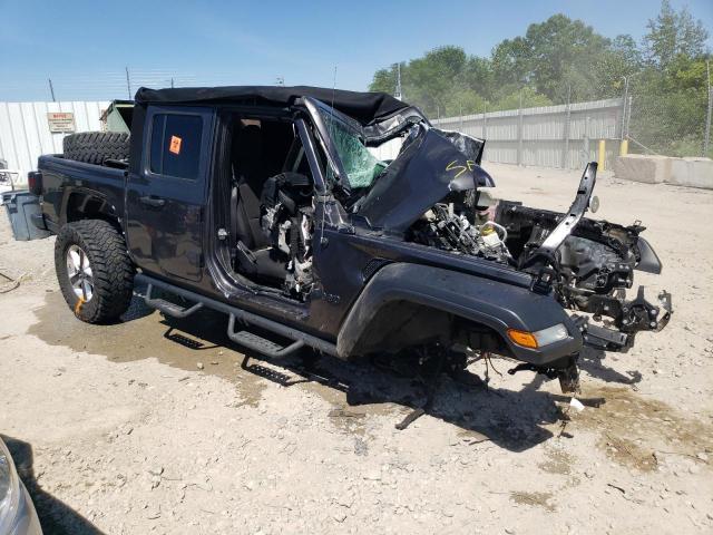 Photo 4 from auction – 2020 JEEP GLADIATOR with VIN 1C6HJTAG8LL151241