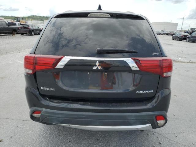 Photo 6 from auction – 2018 MITSUBISHI OUTLANDER with VIN JA4AZ3A37JZ052253