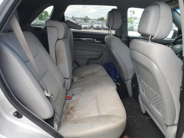 Photo 11 from auction – 2011 KIA SORENTO BA with VIN 5XYKT4A2XBG074031