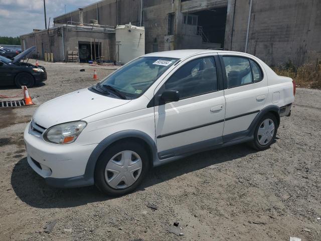 TOYOTA ECHO 2005 with VIN JTDBT123450371506 - Photo from auction