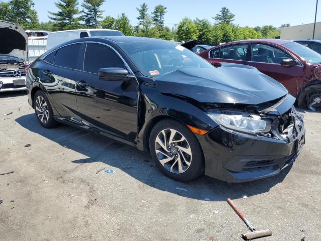 Photo 4 from auction – 2018 HONDA CIVIC EX with VIN 19XFC2F76JE202335