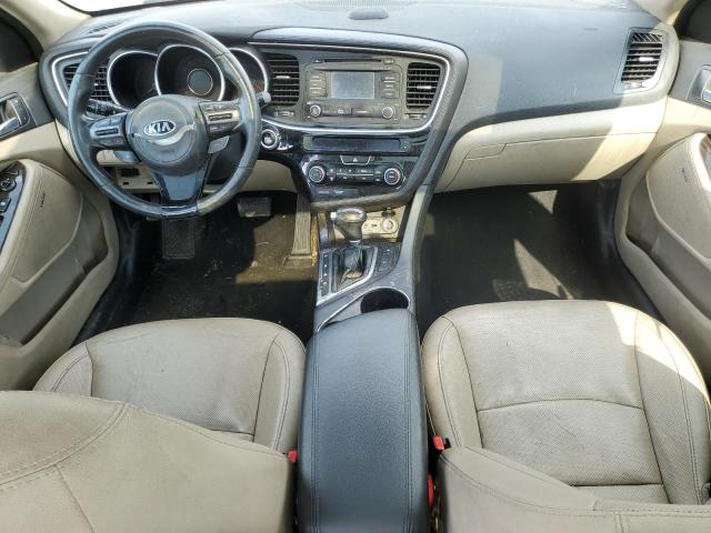 Photo 8 from auction – 2014 KIA OPTIMA EX with VIN 5XXGN4A79EG343365