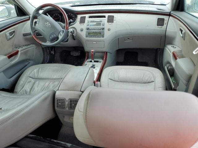 Photo 8 from auction – 2008 HYUNDAI AZERA SE with VIN KMHFC46F68A306142