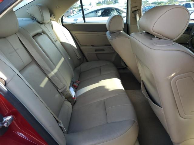 Photo 10 from auction – 2008 CADILLAC STS with VIN 1G6DC67AX80106321