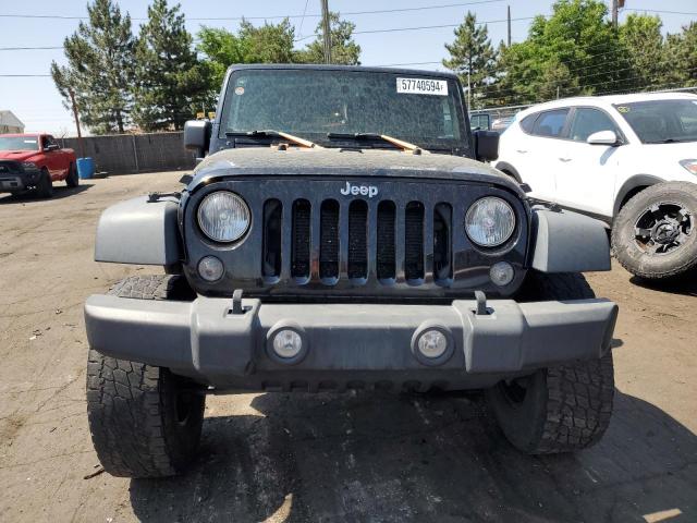 Photo 5 from auction – 2015 JEEP WRANGLER U with VIN 1C4HJWDG3FL631200