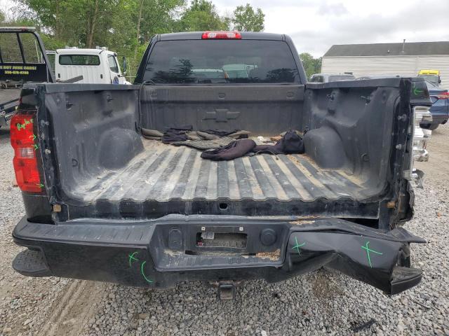 Photo 6 from auction – 2016 CHEVROLET SILVERADO with VIN 1GCVKPEC7GZ216610