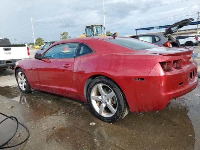 Photo 2 from auction – 2012 CHEVROLET CAMARO LT with VIN 2G1FB1E36C9183632