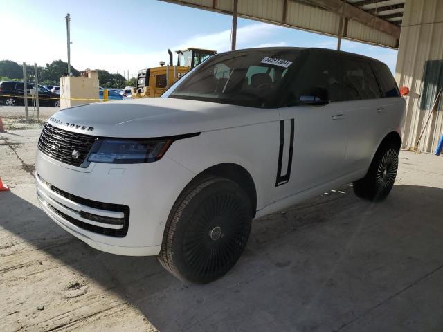 Photo 1 from auction – 2023 LAND ROVER RANGE ROVE with VIN SALK19E7XPA021158