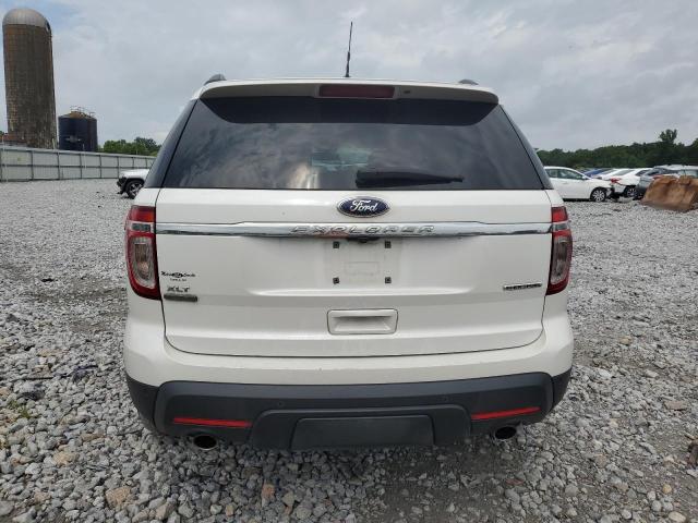 Photo 6 from auction – 2014 FORD EXPLORER X with VIN 1FM5K7D8XEGB26661