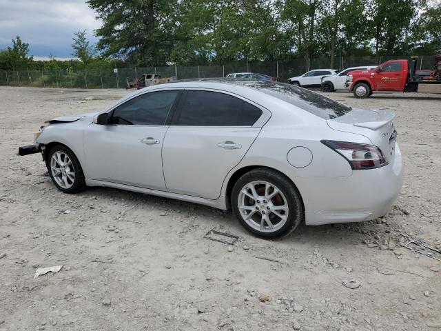 Photo 2 from auction – 2014 NISSAN MAXIMA S with VIN 1N4AA5AP3EC443300