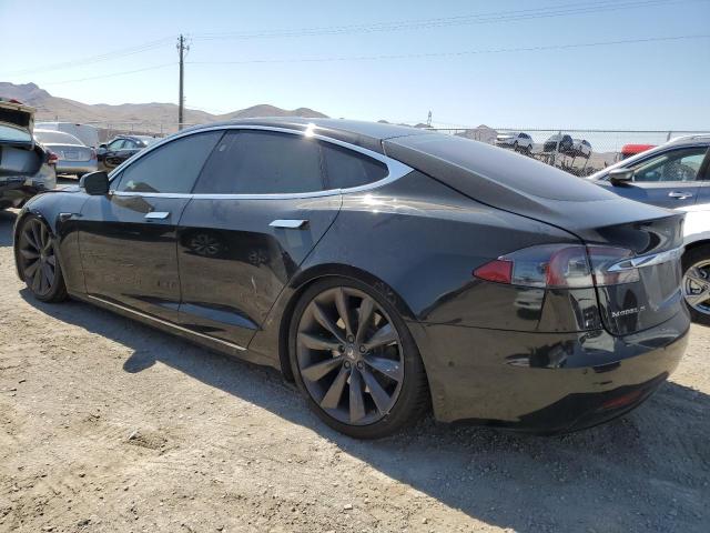 Photo 2 from auction – 2017 TESLA MODEL S with VIN 5YJSA1E16HF231222