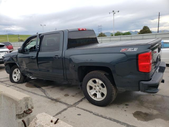 Photo 2 from auction – 2017 CHEVROLET SILVERADO with VIN 3GCUKREC7HG247641