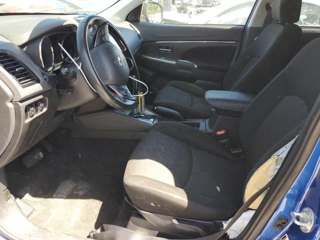 Photo 7 from auction – 2020 MITSUBISHI OUTLANDER with VIN JA4AP4AU0LU027019