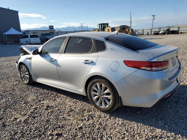 Photo 2 from auction – 2016 KIA OPTIMA EX with VIN 5XXGU4L34GG054572