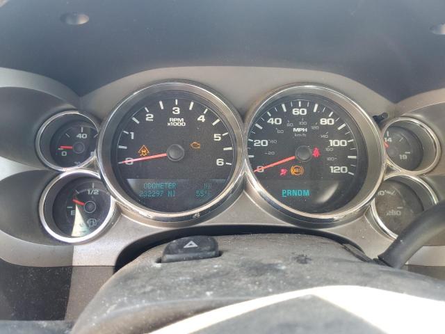 Photo 9 from auction – 2010 CHEVROLET SILVERADO with VIN 3GCRCSE01AG251707