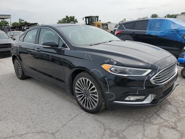 Photo 4 from auction – 2017 FORD FUSION SE with VIN 3FA6P0HDXHR292853