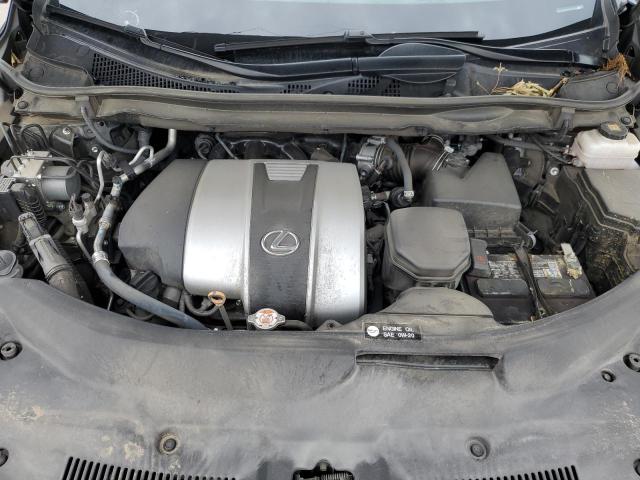 Photo 11 from auction – 2022 LEXUS RX 350 with VIN 2T2HZMAA1NC243168