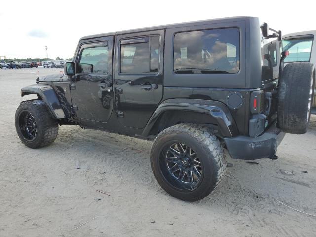 Photo 2 from auction – 2017 JEEP WRANGLER U with VIN 1C4BJWDG5HL676552