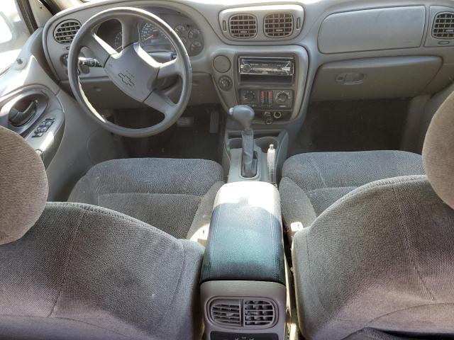 Photo 8 from auction – 2004 CHEVROLET TRAILBLAZE with VIN 1GNDS13S042113771