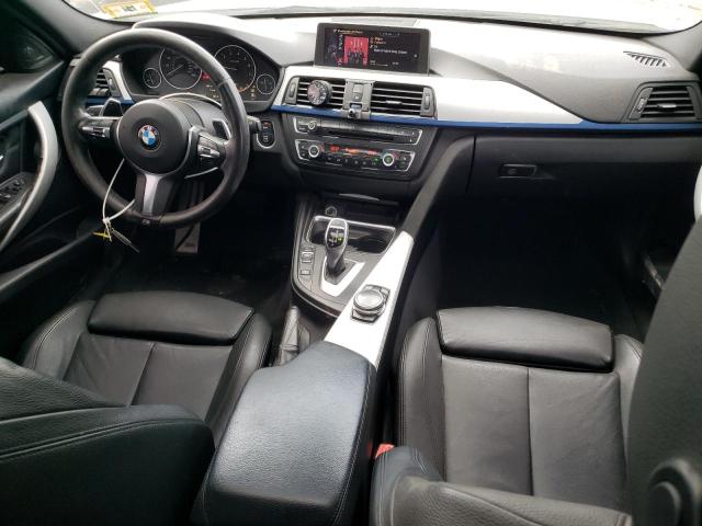 Photo 8 from auction – 2015 BMW 335 XI with VIN WBA3B9G55FNR93288