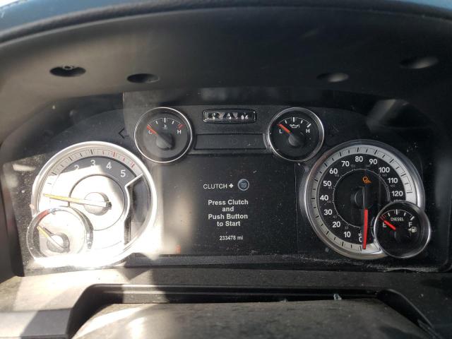 Photo 9 from auction – 2018 RAM 2500 LARAM with VIN 3C6UR5NL0JG289733