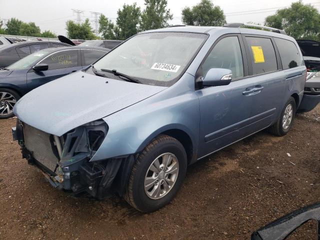 Photo 1 from auction – 2012 KIA SEDONA LX with VIN KNDMG4C79C6434108