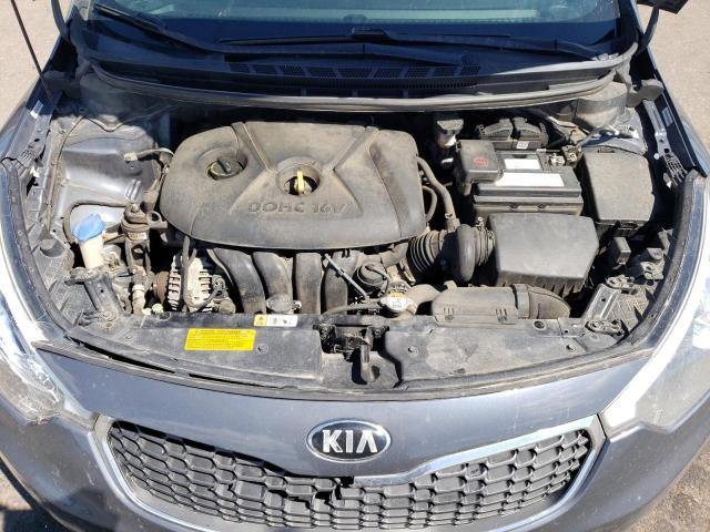 Photo 11 from auction – 2015 KIA FORTE LX with VIN KNAFX4A6XF5367688