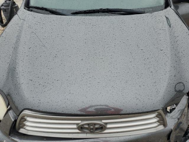 Photo 12 from auction – 2010 TOYOTA HIGHLANDER with VIN 5TDBK3EHXAS028308