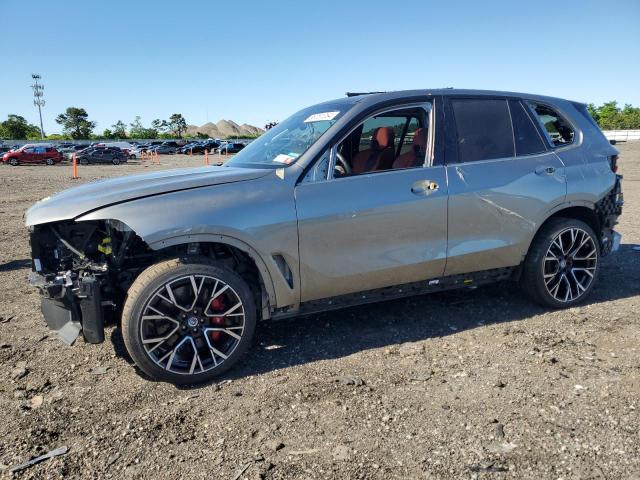 Photo 1 from auction – 2023 BMW X5 M with VIN 5YMJU0C03P9N58250