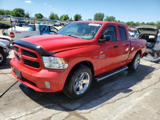 RAM 1500 ST 2014 with VIN 1C6RR7FT2ES130498 - Photo from auction
