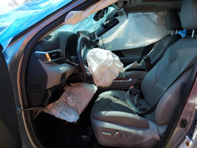 Photo 7 from auction – 2022 TOYOTA HIGHLANDER with VIN 5TDYZRAH8NS118187
